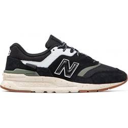 New Balance 997H M - Black/Norway Spruce