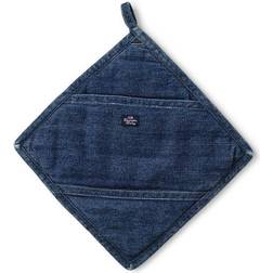 Lexington Icons Grytlapp Blå (25x25cm)