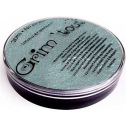 Grim'tout Face Paint 20ml Shiny Silver