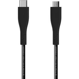 Aisens USB C-USB Micro B 2m