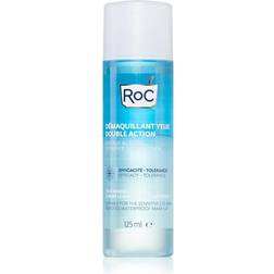 Roc Démaquillant Double Action Bi-Phase Eye Make-up Remover 125 ml