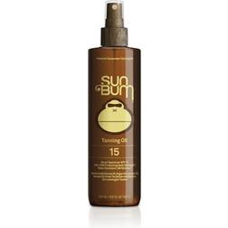 Sun Bum Tanning Oil SPF 15 9 fl oz