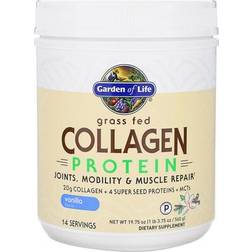 Garden of Life Collagen Protein Vanilla 560g