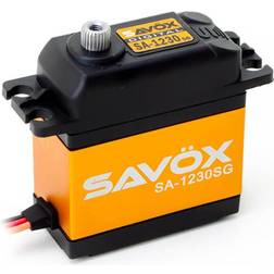 Savöx SA-1230SG Servo 36Kg 0,16s Alu Coreless Ståldrev