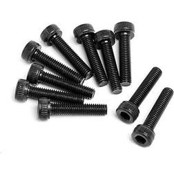 HPI Racing Cap Head Screw M3X14mm (10Pcs)