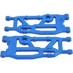 Rpm Rear A-arms For Arrma Outcast/talion/kraton Blue