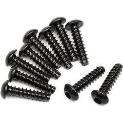 HPI Racing HPI 94355 Tp. Button Head Screw M3X12Mm (Hex Socket/10Pcs)