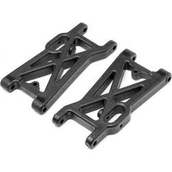 Maverick Front Lower Suspension Arm 2 Pcs (Blackout MT)