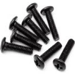 Maverick Button Head Screw M3x12 (8pcs)