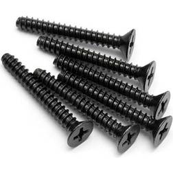 HPI Racing Tp. Flat Head Screw M4X30mm (6Pcs)