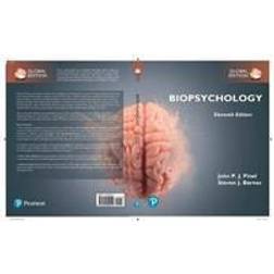 Biopsychology, Global Edition (Paperback)