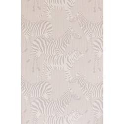 Majvillan SAFARI STRIPES DUSTY BEIGE 141-02