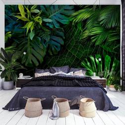 Arkiio Fototapet Dark Jungle 450x315