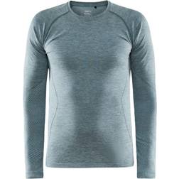 Craft Core Dry Active Comfort Langærmet top Herrer, 2021 Ski- og termoundertrøjer
