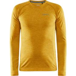 Craft Core Dry Active Comfort LS Men - Tawny