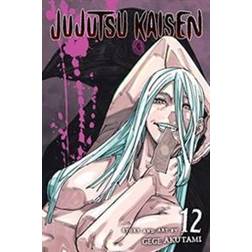 Jujutsu Kaisen, Vol. 12 (Heftet)