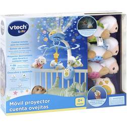 Vtech Móvil Proyector Cuenta Ovejitas