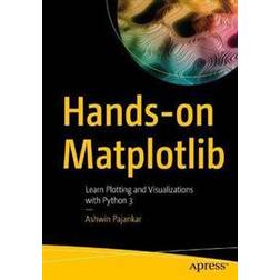 Hands-on Matplotlib (Paperback)