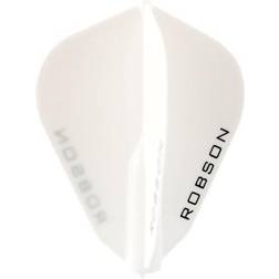 Robson Flight Fantail Hvid