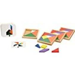 Philos Speed Tangram 10x10cm