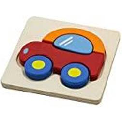 Viga Viga 50172 Baby's first puzzle VIGA car 50172 BABY'S FIRST PUZZLE CAR (1804, Viga)