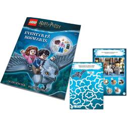 LEGO Harry Potter Aktivitetsbog