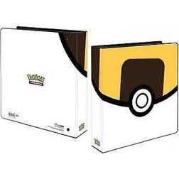 Pokémon Pokemon Ultra Ball Ringbind inklusiv 20 lommer