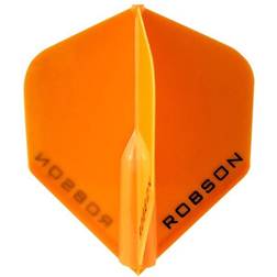 Roy Robson Robson Flight Standard Orange