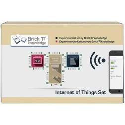 Allnet Brick´R´Knowledge 138090 Internet of Things Set IoT Science kit (set)