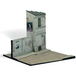 Wittmax Vallejo Scenics Diorama Bases 24X23X21 French Street