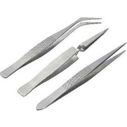 Revell 3-Piece Tweezers Set 1 pc