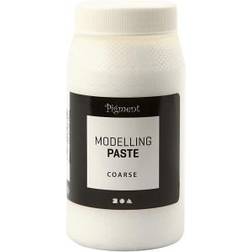 Pigment Modellingpasta, grov, 500ml