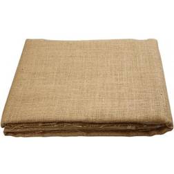 Creativ Company Toile De Jute Noname 1,60 x 5 m Beige Coupon Brut