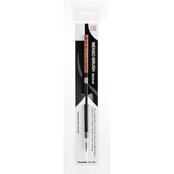 Zig Cartoonist Menso Brush medium
