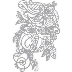 Stencil A4 Zentangle