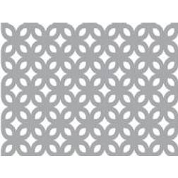 Marabu Stencil Art DIN A4 Retro Flowers