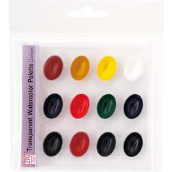 Kuretake Watercolor System x 12