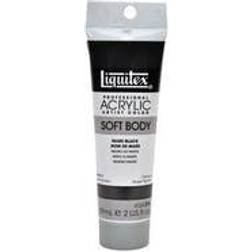 Liquitex Soft boby 59 ml Mars Black 276