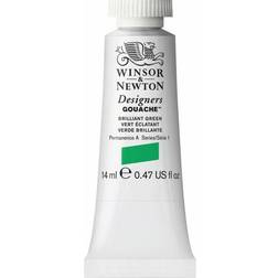 Winsor & Newton W&N D.Gouache Brilliant Green