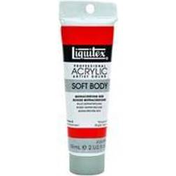 Liquitex Soft boby 59 ml Quinacridone red 112