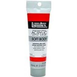 Liquitex Soft boby 59 ml Naphtol red light 294