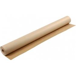 Creativ Company Kulissekardus, B: 150 cm, 200 g, brun, 50m