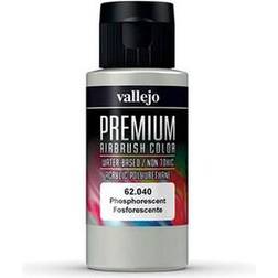 Vallejo Premium Airbrush Color Phosphorescent 60ml