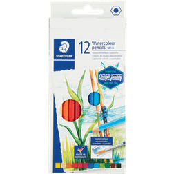 Staedtler Design Journey Watercolour Pencils Pack of 12
