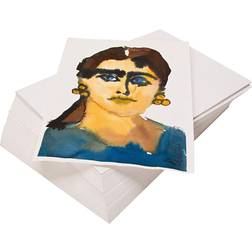 Creativ Company Akvarellpapper A4 180g Fine 100ark/FP