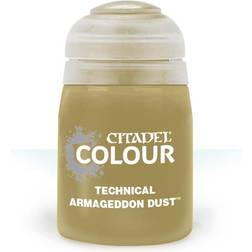 Games Workshop Armageddon Dust 24ml. Citadel Technical