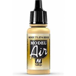 Vallejo Model Air Beige 17ml VAL074