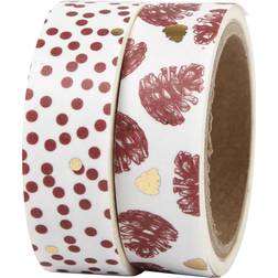 Vivi Gade Vivi Gade Maskingtape 15mm 2 rl. Kogler