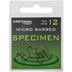 Drennan Specimen krog 10 (10stk)
