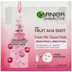 Garnier Fresh-Mix Sheet Mask Skin Hydrating Fruit AHA Shot 33g